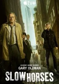 сериал Медленные лошади (сериал, 2022) 1-5 сезон смотреть онлайн на Лордфильм