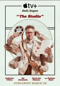 сериал Киностудия (сериал, 2025) 1 сезон смотреть онлайн на Лордфильм