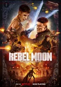 Мятежная Луна, часть 2: Оставляющая шрамы (фильм, 2024) смотреть онлайн на Лордфильм бесплатно