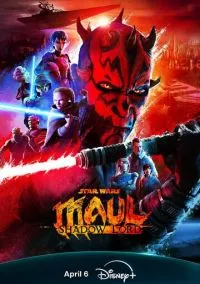 Звёздные войны. Дарт Мол: Повелитель теней (мультсериал, 2026) 1 сезон смотреть онлайн на Лордфильм бесплатно